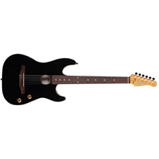 GODIN G-Tour Nylon Matte Black EQ with Bag