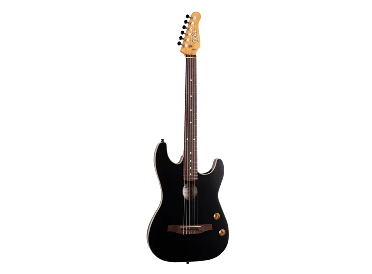 GODIN G-Tour Nylon Matte Black EQ with Bag