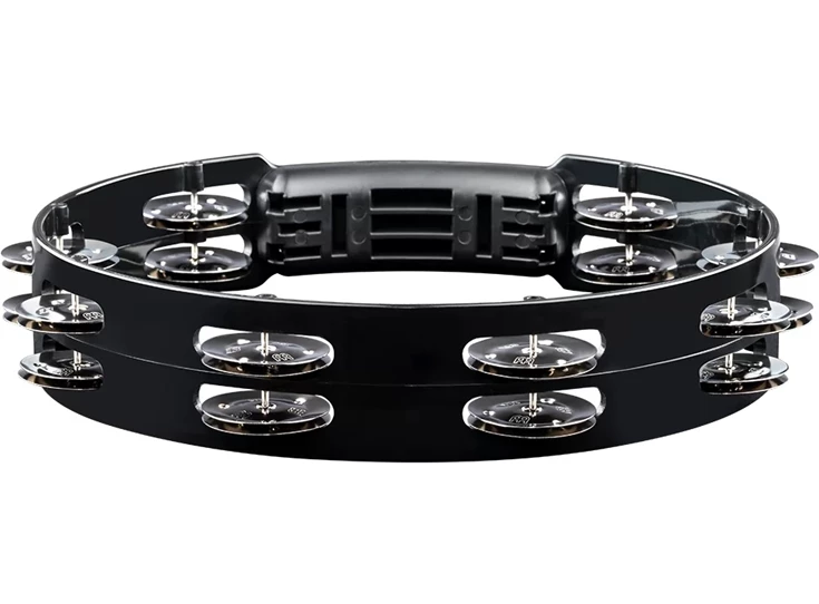 MEINL HTT10BK Tour Tambourine 10" Black