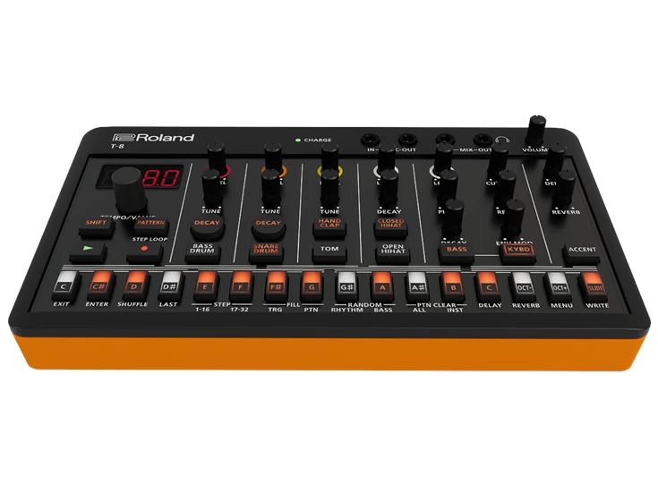 ROLAND T-8