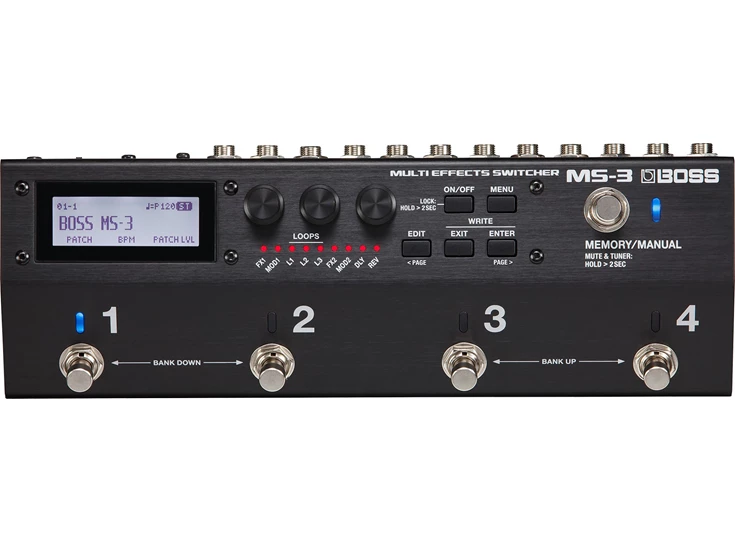 BOSS MS-3