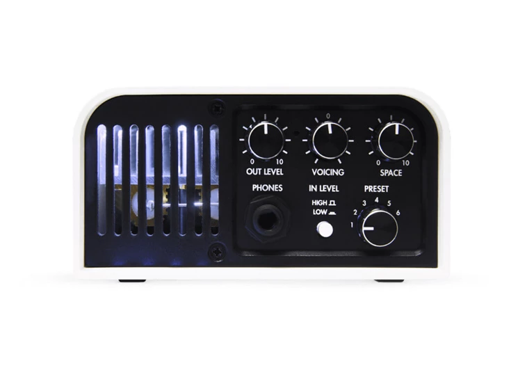 TWO NOTES Torpedo Captor X 16 - Front