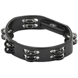 PTM09BK Primero Rock Tambourine