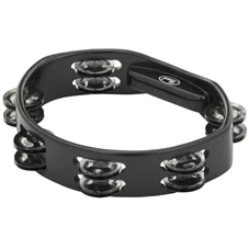PTM09BK Primero Rock Tambourine