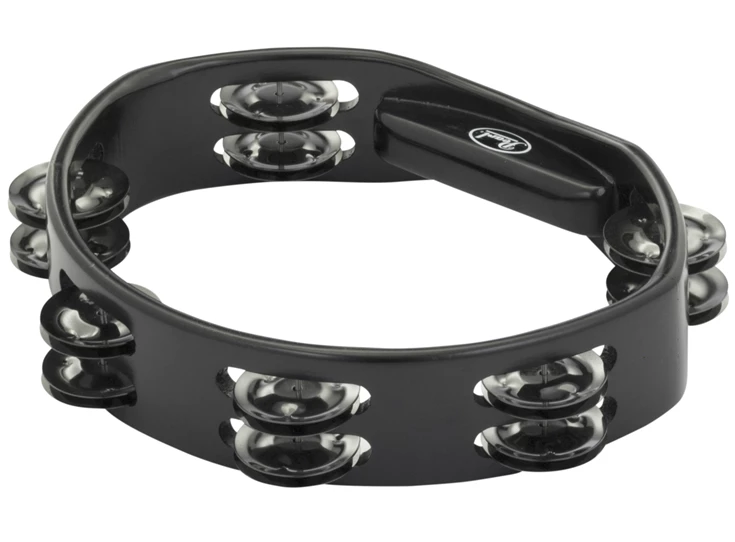 PTM09BK Primero Rock Tambourine