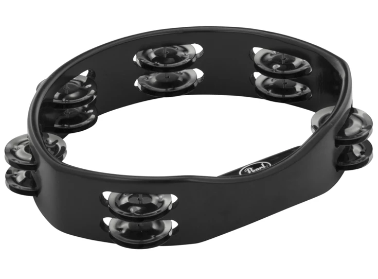 PTM09BK Primero Rock Tambourine