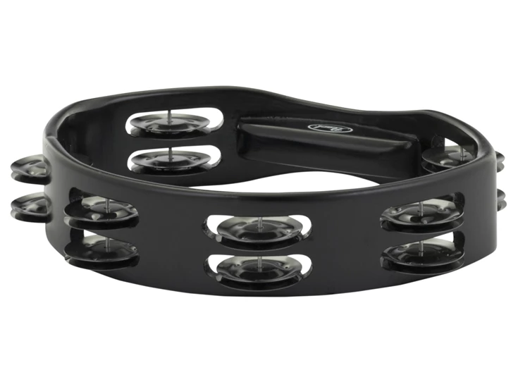 PTM09BK Primero Rock Tambourine