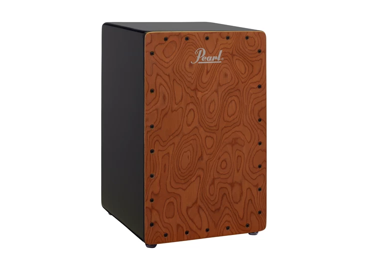 PBC121B Primero Cajon - Figured Cherry