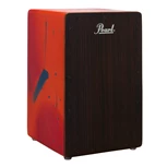 PEARL PBC-120B Primero Abstract Red Cajon