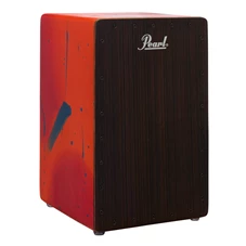 PEARL PBC-120B Primero Abstract Red Cajon