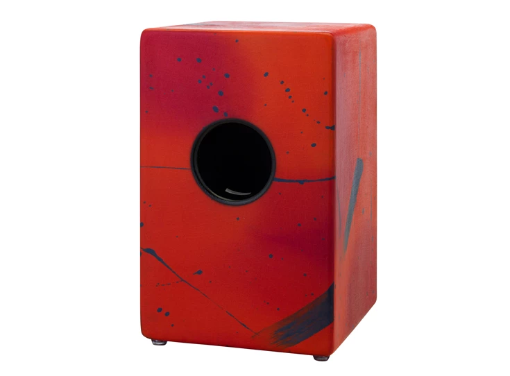 PEARL PBC-120B Primero Abstract Red Cajon