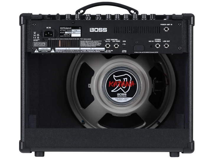 BOSS KATANA 50 EX GEN 3