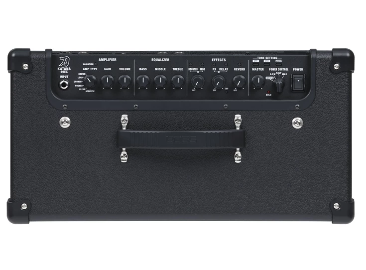 BOSS KATANA 50 EX GEN 3