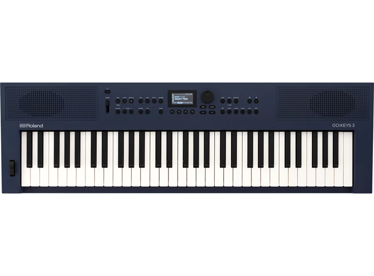 ROLAND GO:KEYS 3 MIDNIGHT BLUE