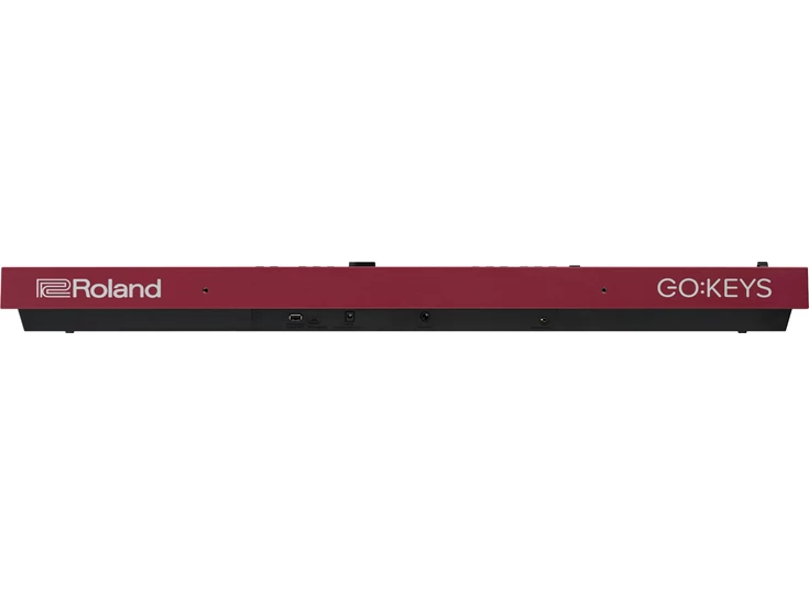 ROLAND GO:KEYS 3 DARK RED