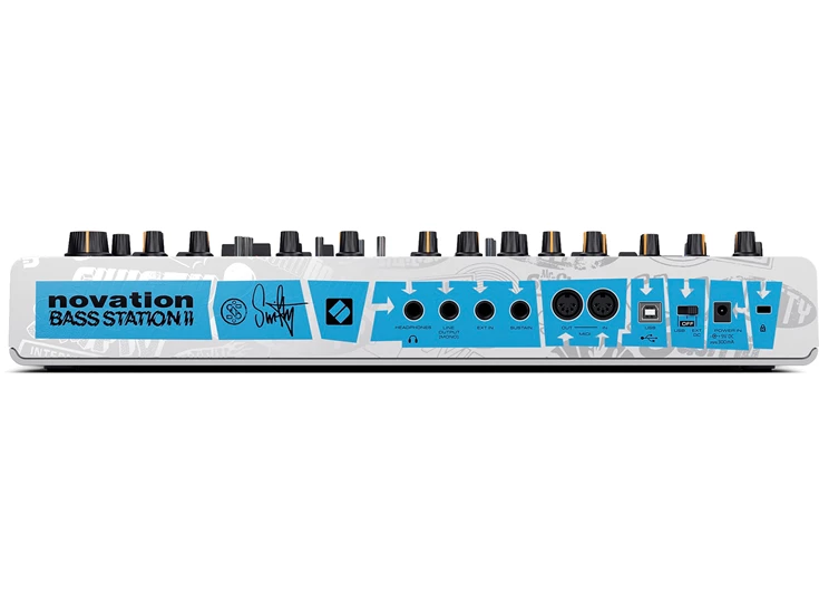 NOVATION Bass Station II Swifty Edition
