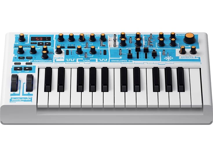 NOVATION Bass Station II Swifty Edition