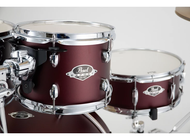PEARL Export EXX725SNBR/C864 Satin Scarlet