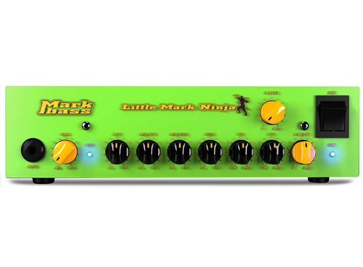 MARK BASS Little Mark Ninja