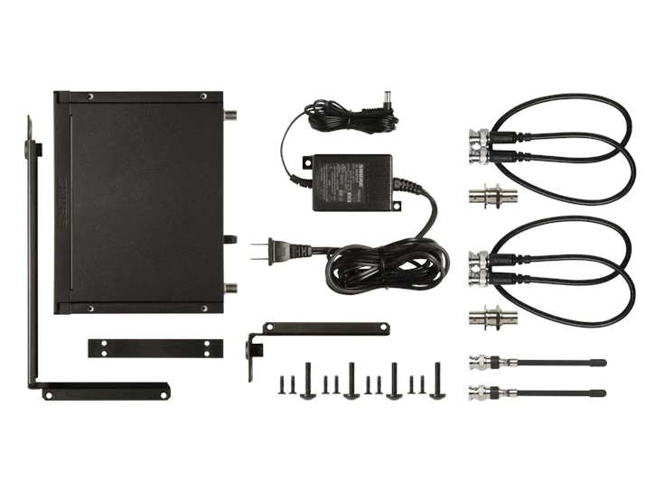 SHURE BLX24RE/PG58 WIRELESS MICROFOON