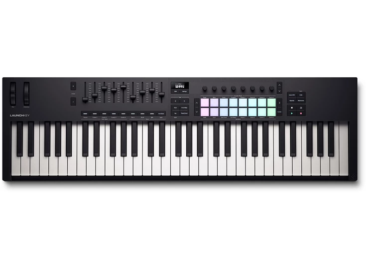 NOVATION Launchkey 61 MK4