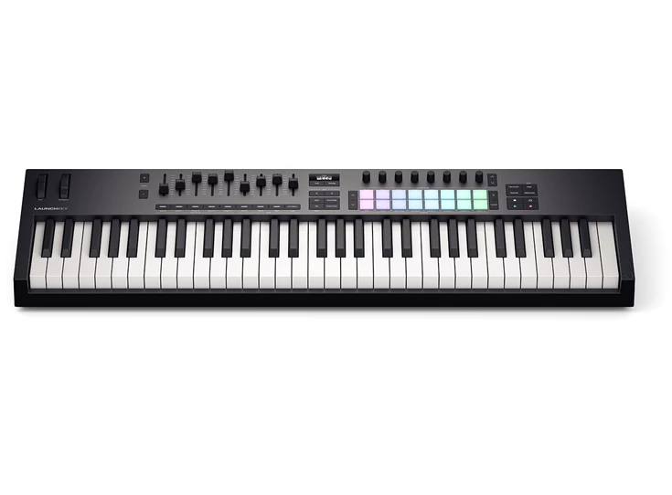 NOVATION Launchkey 61 MK4