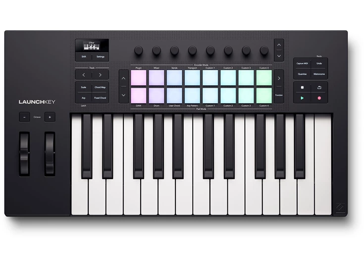 NOVATION Launchkey 25 MK4