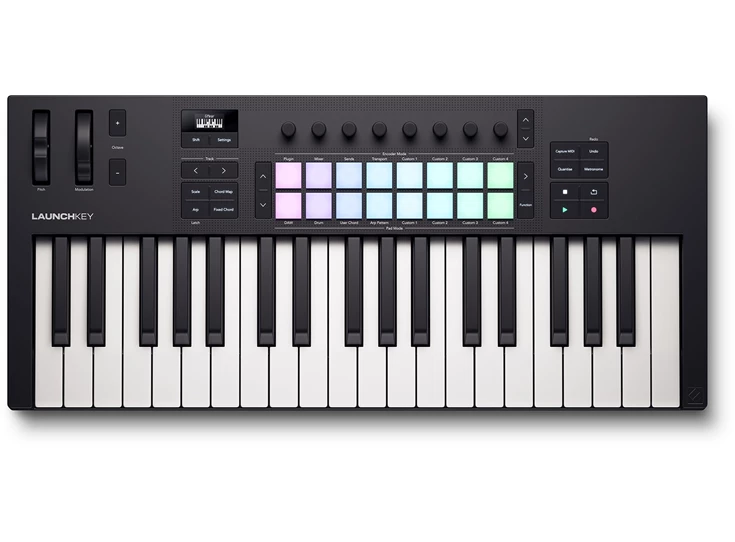 NOVATION Launchkey 37 Mk4