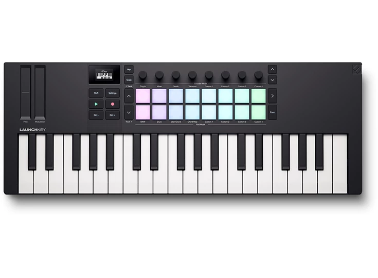 NOVATION Launchkey Mini 37 Mk4