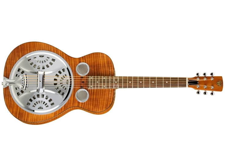 EPIPHONE Dobro Hound Dog Deluxe Natural