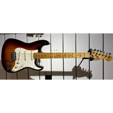 FENDER Stratocaster 1989 USA Sunburst