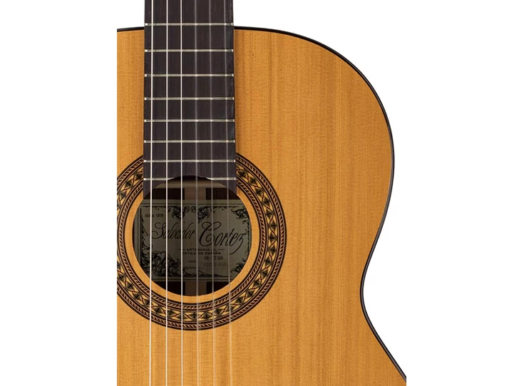 SALVADOR CORTEZ CC-22-SN 7/8