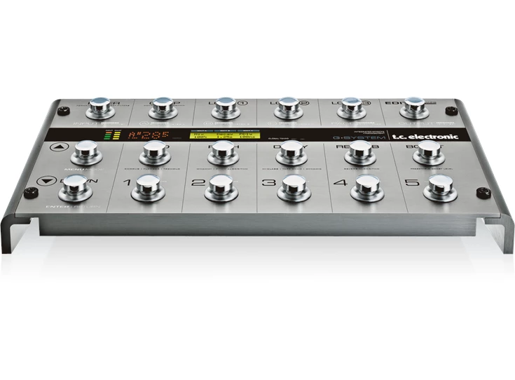 TC ELECTRONIC G-SYSTEM