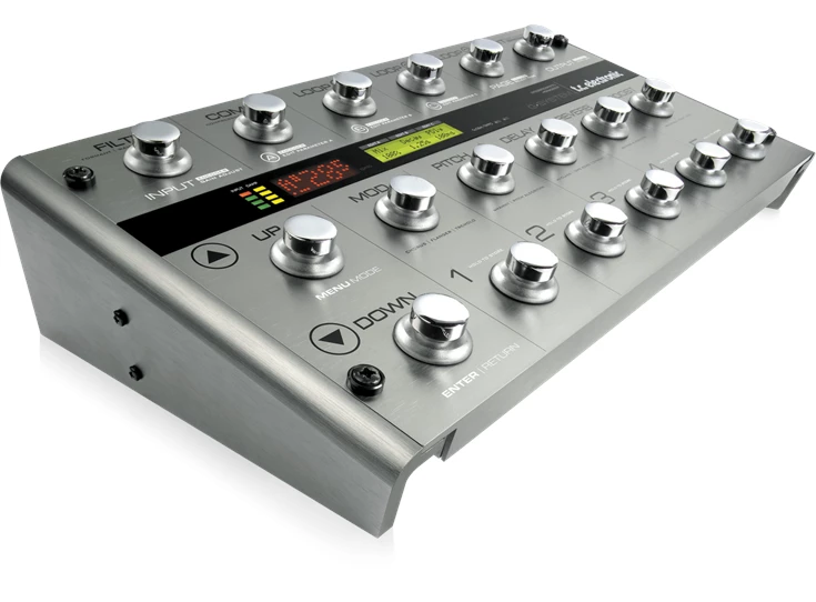 TC ELECTRONIC G-SYSTEM