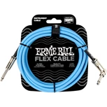 ERNIE BALL Angled Jack/Jack 3m Blue