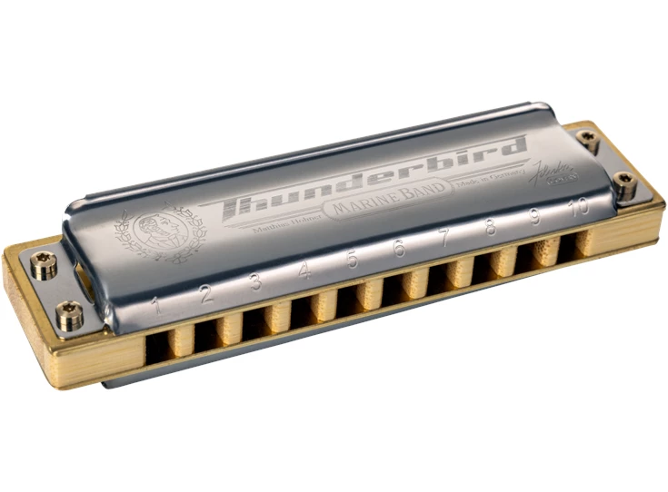 HOHNER Marine Band Thunderbird