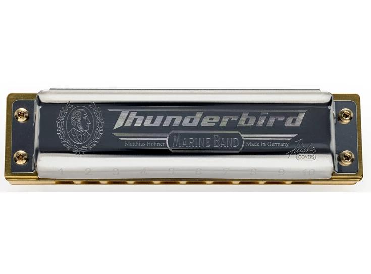HOHNER Marine Band Thunderbird