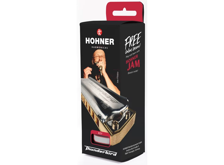 HOHNER Marine Band Thunderbird