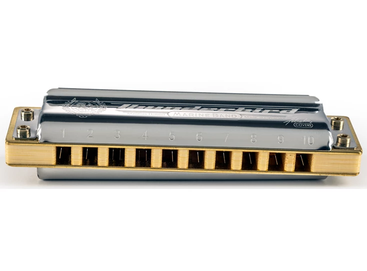 HOHNER Marine Band Thunderbird