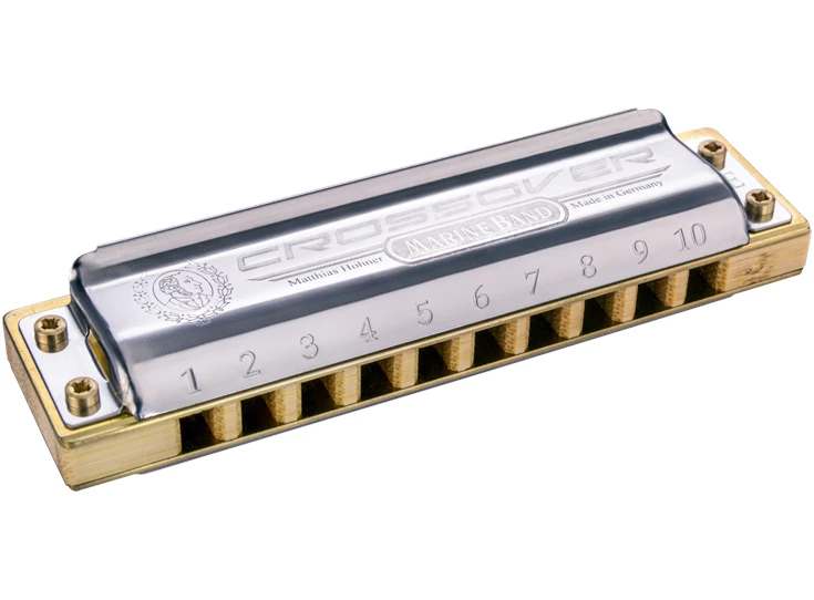 HOHNER HOM2009096X Marine Band Crossover Ab