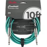 FENDER Contour™ 10' Cable Sherwood Green