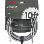FENDER Contour™ 10' Cable Inca Silver