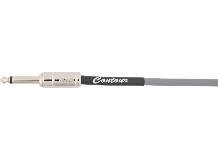 FENDER Contour™ 10' Cable Inca Silver