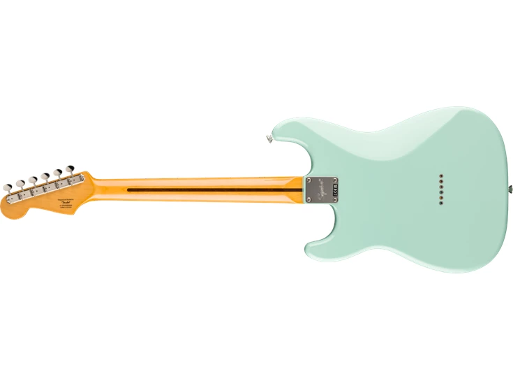 SQUIER Classic Vibe™ '50s Stratocaster® HT Maple Fingerboard Parchment Pickguard Surf Green