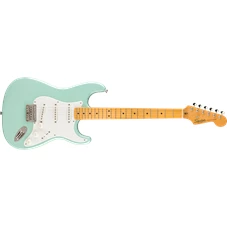SQUIER Classic Vibe™ '50s Stratocaster® HT Maple Fingerboard Parchment Pickguard Surf Green