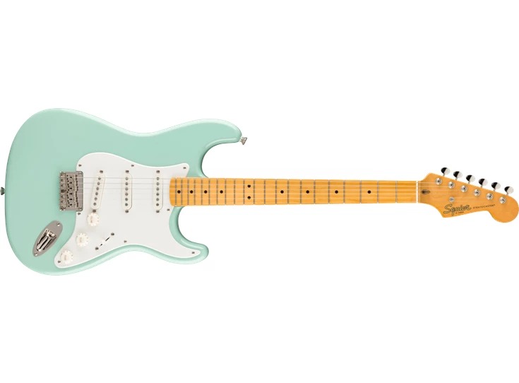 SQUIER Classic Vibe™ '50s Stratocaster® HT Maple Fingerboard Parchment Pickguard Surf Green