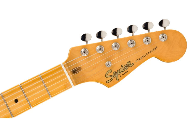 SQUIER Classic Vibe™ '50s Stratocaster® HT Maple Fingerboard Parchment Pickguard Surf Green
