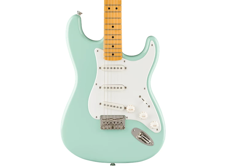 SQUIER Classic Vibe™ '50s Stratocaster® HT Maple Fingerboard Parchment Pickguard Surf Green
