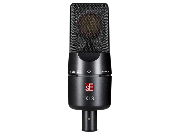 SE ELECTRONICS X1 S Studio Bundle