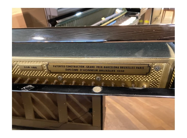 PETROF 115-II Akoestische Piano